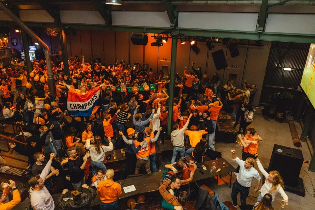 Brullende Beats WK 2022 NL wedstrijd 1 5704