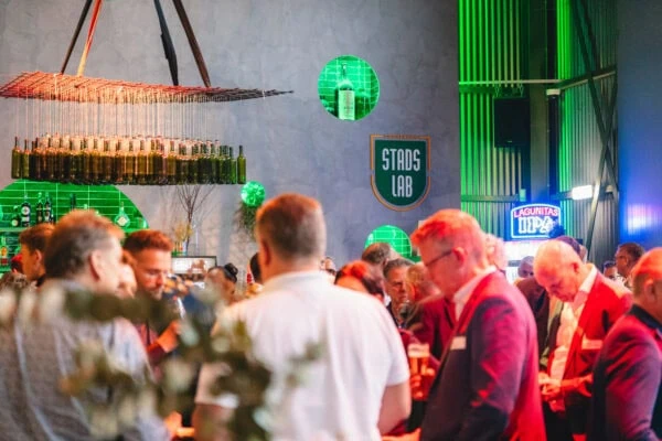 Stadslab Groningen bedrijfsfeesten